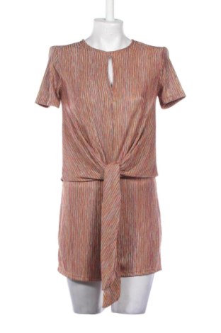 Damski krótki kombinezon Zara, Rozmiar S, Kolor Kolorowy, Cena 79,99 zł, #136757256