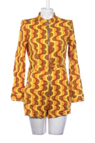 Kurzer Damenoverall SHEIN, Größe M, Farbe Mehrfarbig, Preis 11,99 €, #136764778