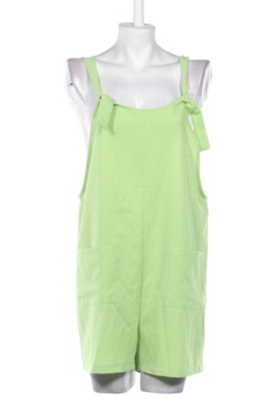 Women's short jumpsuit Unbranded, Μέγεθος L, Χρώμα Πράσινο, Τιμή 16,00 €, #136770840
