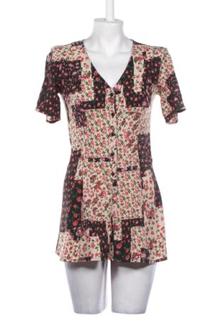 Women's short jumpsuit ASOS, Μέγεθος S, Χρώμα Πολύχρωμο, Τιμή 14,19 €, #136675878