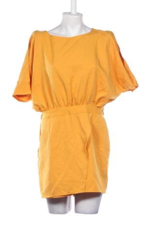 Kurzer Damenoverall Amisu, Größe M, Farbe Orange, Preis € 26,99, #136658466