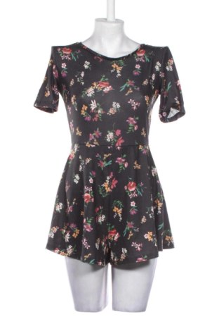 Дамски къс гащеризон Bershka, Размер S, Цвят Многоцветен, Цена 14,82 €, #136674113