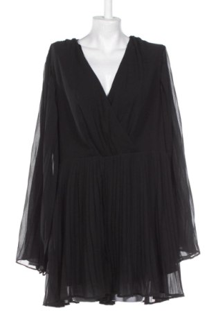 Women's short jumpsuit Boohoo, Μέγεθος XL, Χρώμα Μαύρο, Τιμή 15,99 €, #136698415