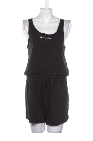 Kurzer Damenoverall Champion, Größe L, Farbe Schwarz, Preis € 24,45, #136671796