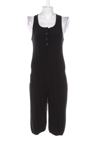 Salopetă scurtă de damă Emma, Mărime L, Culoare Negru, Preț 61,99 Lei, #136702535
