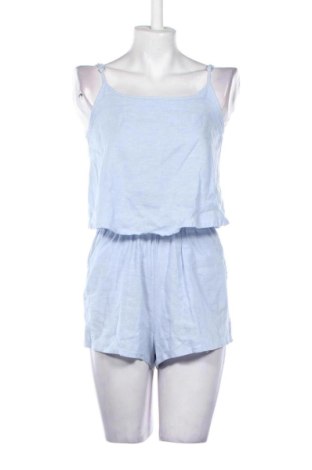 Kurzer Damenoverall Esmara, Größe S, Farbe Blau, Preis € 19,93, #136671850