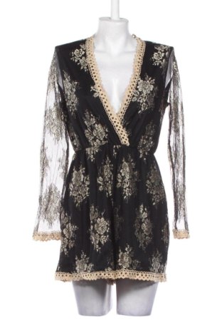Salopetă scurtă de damă Forever Unique, Mărime M, Culoare Multicolor, Preț 188,99 Lei, #136706713