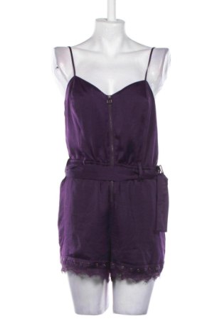 Dámská krátka kombinéza  Guess, Veľkosť S, Farba Fialová, Cena  56,00 €, #136667162