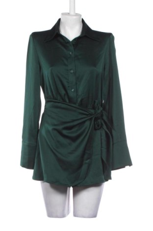Kurzer Damenoverall H&M, Größe S, Farbe Grün, Preis € 19,95, #136663197