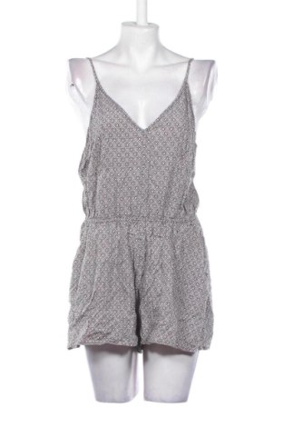 Salopetă scurtă de damă H&M, Mărime M, Culoare Multicolor, Preț 194,97 Lei, #136694448
