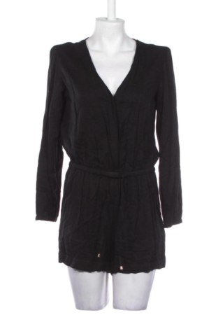 Kurzer Damenoverall H&M, Größe L, Farbe Schwarz, Preis 25,99 €, #136696819