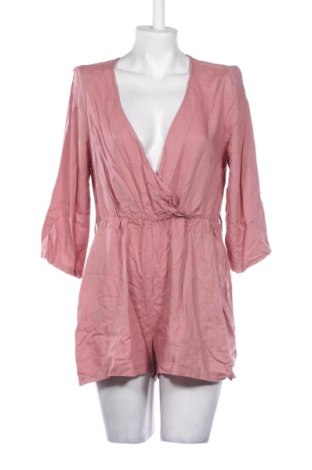 Women's short jumpsuit NA-KD, Μέγεθος M, Χρώμα Ρόζ , Τιμή 9,99 €, #136680412