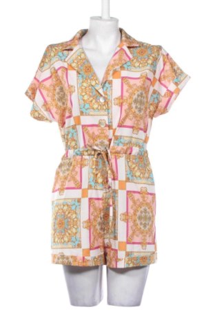 Дамски къс гащеризон NEW COLLECTION, Размер XXL, Цвят Многоцветен, Цена 25,00 €, #136696354