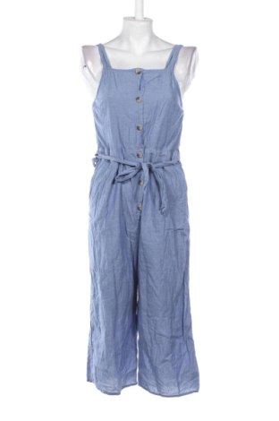 Kurzer Damenoverall Pimkie, Größe L, Farbe Blau, Preis € 14,16, #136693422