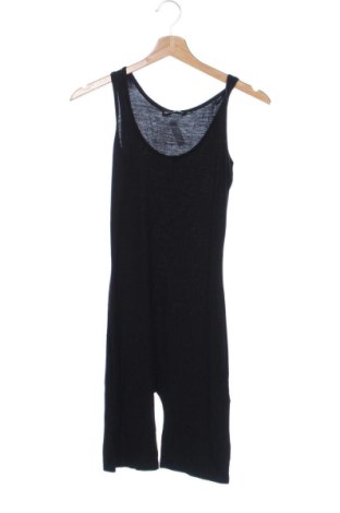 Kurzer Damenoverall Pretty Little Thing, Größe XXS, Farbe Schwarz, Preis 19,95 €, #136656401