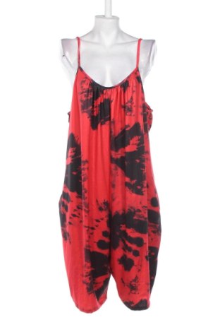 Salopetă scurtă de damă SHEIN, Mărime 4XL, Culoare Multicolor, Preț 112,10 Lei, #136670600