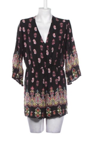 Salopetă scurtă de damă SHEIN, Mărime M, Culoare Multicolor, Preț 123,99 Lei, #136696369