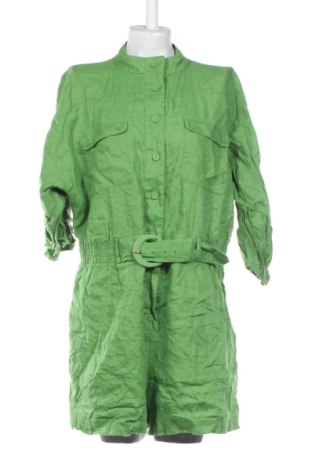 Salopetă scurtă de damă Mango, Mărime XXL, Culoare Verde, Preț 80,99 Lei, #136584173