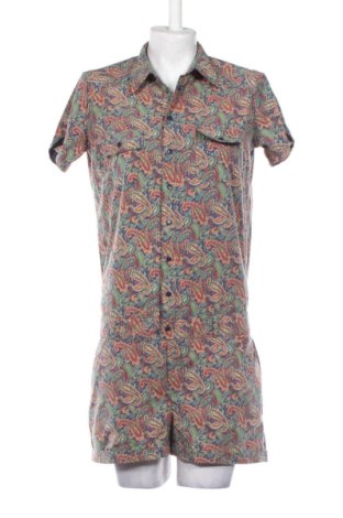Salopetă scurtă de damă Unbranded, Mărime M, Culoare Multicolor, Preț 104,26 Lei, #136705327