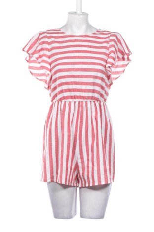 Дамски къс гащеризон SHEIN, Размер S, Цвят Многоцветен, Цена 12,27 €, #136726072