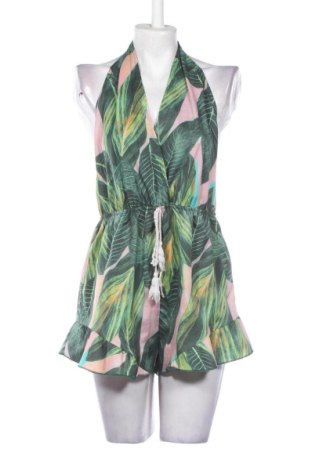 Salopetă scurtă de damă SHEIN, Mărime S, Culoare Multicolor, Preț 72,99 Lei, #136737433
