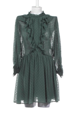 Salopetă scurtă de damă Zara, Mărime M, Culoare Verde, Preț 58,99 Lei, #136738372