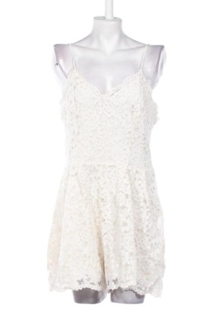 Női rövid overál H&M, Méret XL, Szín Ekrü
, Ár 15 455 Ft, #136741390