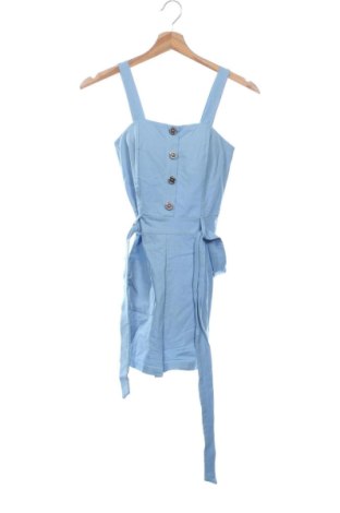 Women's short jumpsuit Unbranded, Μέγεθος XS, Χρώμα Μπλέ, Τιμή 13,99 €, #136764843