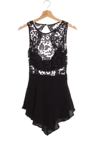 Salopetă scurtă de damă WYLDR, Mărime XS, Culoare Negru, Preț 137,00 Lei, #136692642