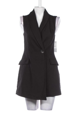 Дамски къс гащеризон Zara, Размер L, Цвят Черен, Цена 39,00 €, #136670424