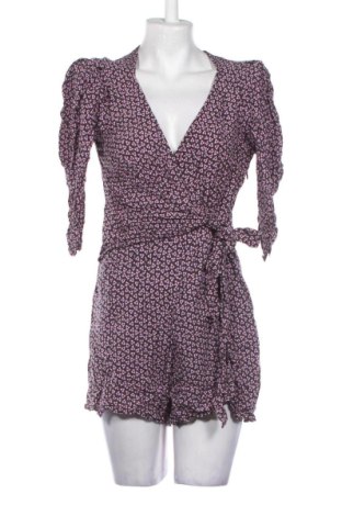 Kurzer Damenoverall Zara, Größe M, Farbe Mehrfarbig, Preis € 22,99, #136672615
