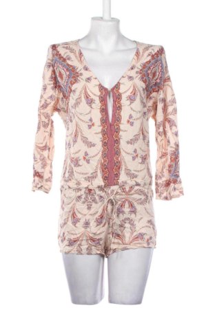 Kurzer Damenoverall Zara, Größe L, Farbe Mehrfarbig, Preis € 22,99, #136689522