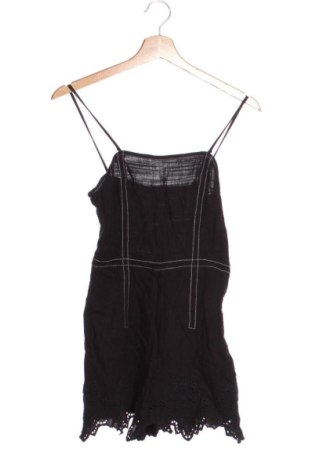 Salopetă scurtă de damă Zara, Mărime XS, Culoare Negru, Preț 88,62 Lei, #136696157