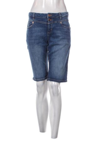 Damen Shorts Q/S by S.Oliver, Größe L, Farbe Blau, Preis 25,00 €, #136714059
