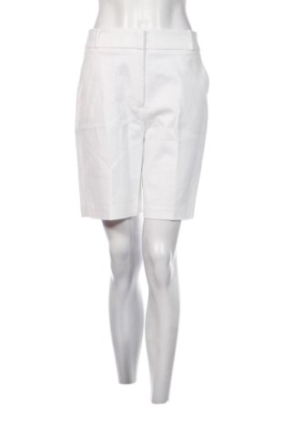 Pantaloni scurți de femei Orsay, Mărime M, Culoare Alb, Preț 30,28 Lei, #136737906