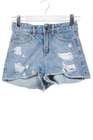 Pantaloni scurți de femei Unbranded, Mărime XXS, Culoare Albastru, Preț 46,92 Lei, #136739551