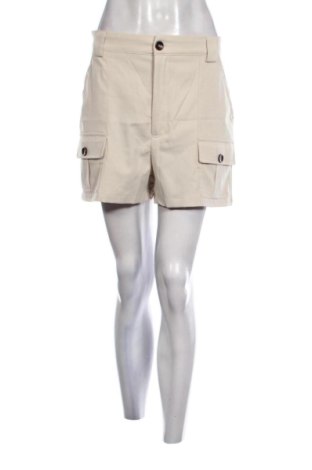 Damskie szorty Unbranded, Rozmiar L, Kolor Beżowy, Cena 37,51 zł, #136739921