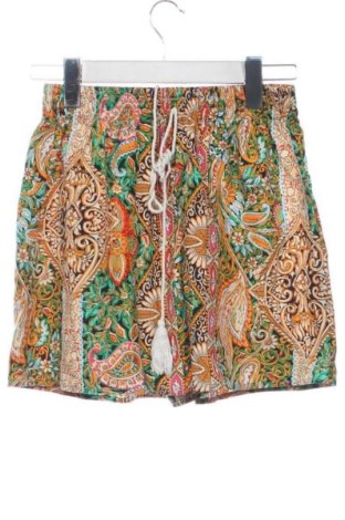 Pantaloni scurți de femei SHEIN, Mărime XS, Culoare Multicolor, Preț 34,99 Lei, #136740438