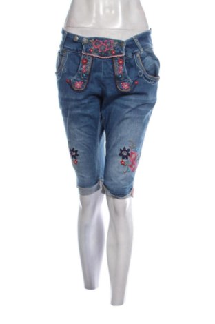 Damskie szorty Unbranded, Rozmiar XXL, Kolor Niebieski, Cena 58,99 zł, #136741671