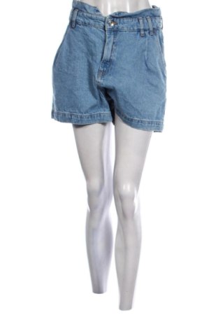 Γυναικείο κοντό παντελόνι Zara, Μέγεθος M, Χρώμα Μπλέ, Τιμή 8,99 €, #136743930