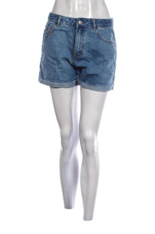 Дамски къс панталон Pull&Bear, Размер M, Цвят Син, Цена 9,20 €, #136744152