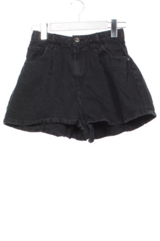 Дамски къс панталон Bershka, Размер XS, Цвят Черен, Цена 7,15 €, #136745064