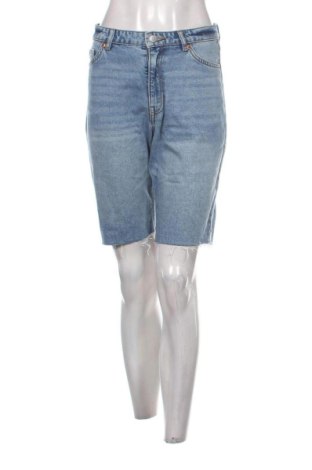 Дамски къс панталон Monki, Размер S, Цвят Син, Цена 20,78 €, #136749432