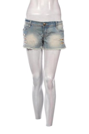 Damen Shorts Unbranded, Größe L, Farbe Blau, Preis 9,00 €, #136750689