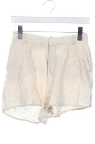 Női rövidnadrág Stradivarius, Méret XS, Szín Ekrü
, Ár 3 949 Ft, #136754727