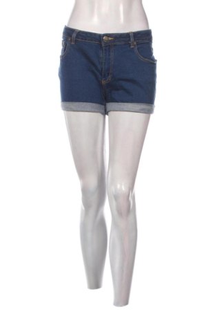 Pantaloni scurți de femei Unbranded, Mărime L, Culoare Albastru, Preț 59,99 Lei, #136757802