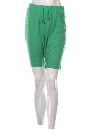 Pantaloni scurți de femei Unbranded, Mărime M, Culoare Verde, Preț 140,97 Lei, #136764969