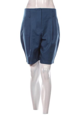 Pantaloni scurți de femei Fusion, Mărime M, Culoare Albastru, Preț 96,24 Lei, #136765122