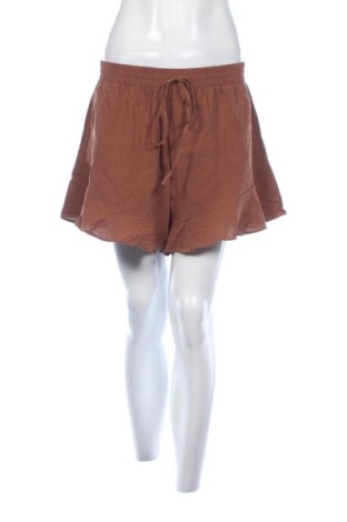 Damen Shorts SHEIN, Größe XL, Farbe Braun, Preis 7,99 €, #136765240