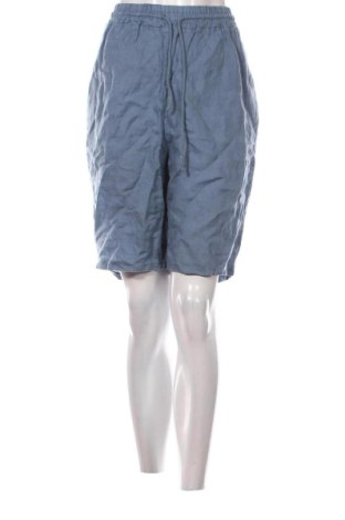 Pantaloni scurți de femei Unbranded, Mărime L, Culoare Albastru, Preț 46,99 Lei, #136770471